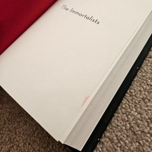 4/$40 The Immortalists by Chloe Benjamin -‎ Hardcover - Picture 2 of 6